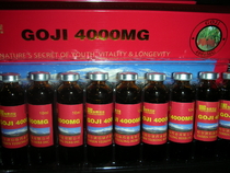 Годжи 4000 МГ (Goji 4000 MG)